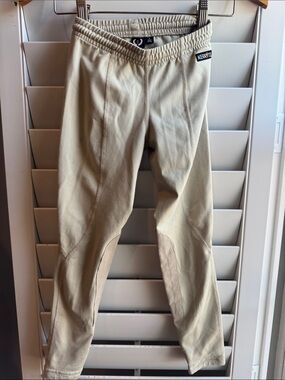 Kerrits Kids Beige Riding Pants